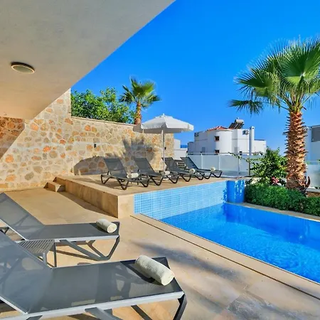 4 Bedroom Kalkan