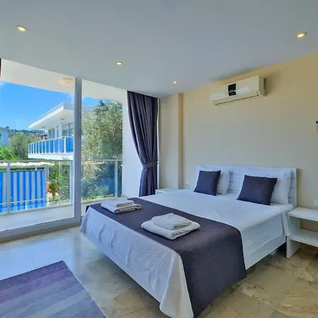 4 Bedroom * Kalkan