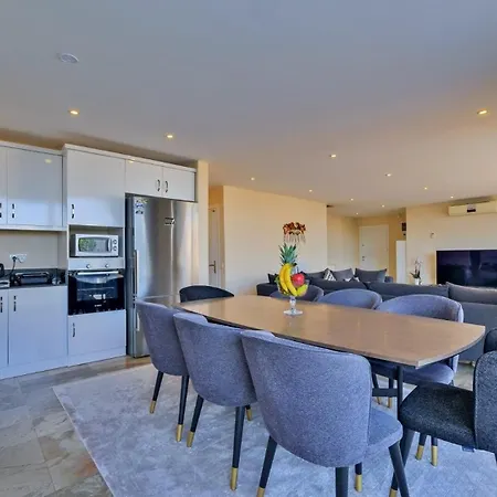 Villa 4 Bedroom Kalkan