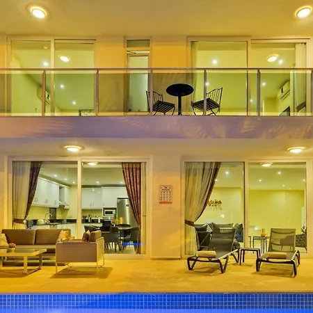 Villa 4 Bedroom Kalkan
