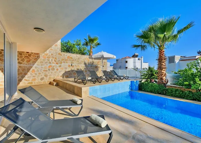 4 Bedroom Kalkan