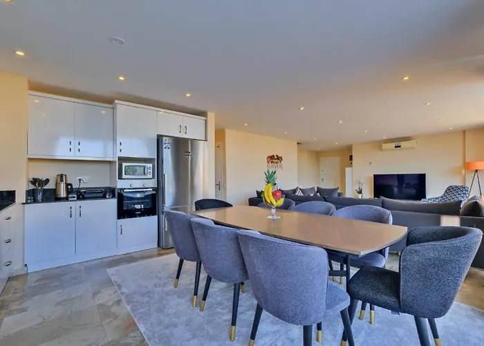 Vila 4 Bedroom Kalkan