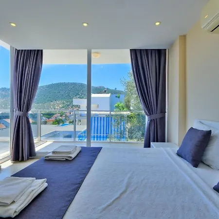 4 Bedroom * Kalkan
