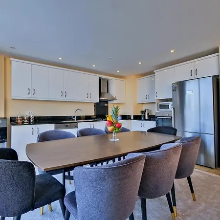 4 Bedroom 6630 Villa Kalkan