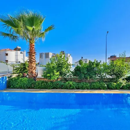 Villa 4 Bedroom 6630 Kalkan