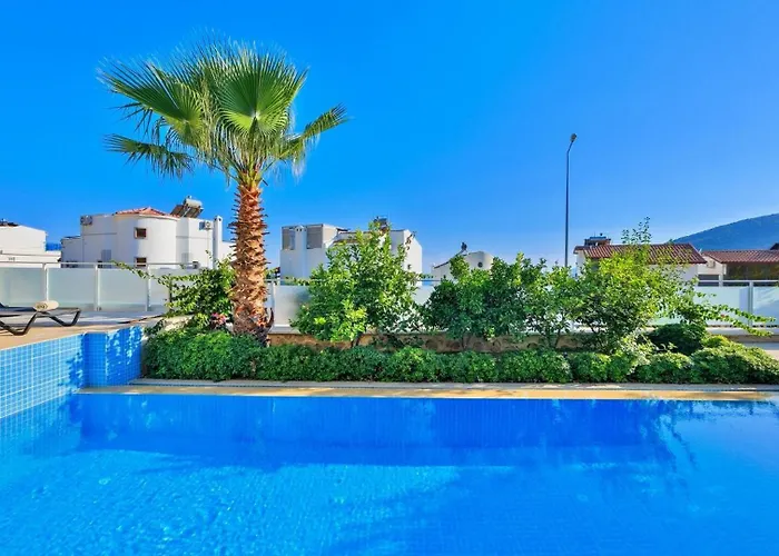 Βίλα 4 Bedroom Καλκάν