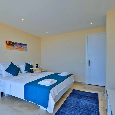 Villa 4 Bedroom Kalkan